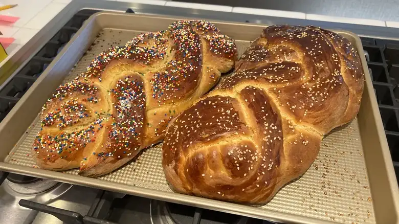 What To Consider When Baking Bread On A Cookie Sheet
