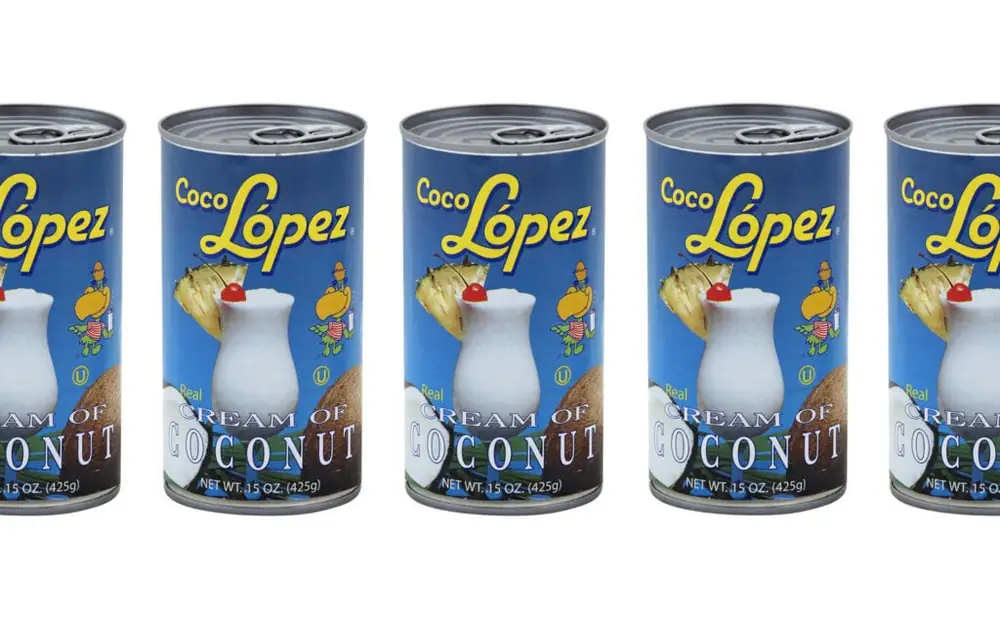 What’s the Difference Between Coconut Cream and Cream of Coconut?