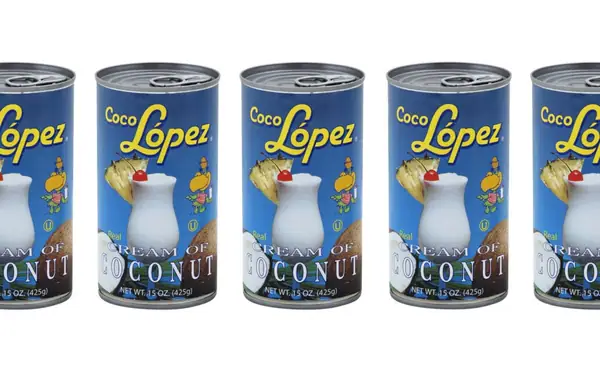 ¿Cuál es la diferencia entre crema de coco y crema de coco?
