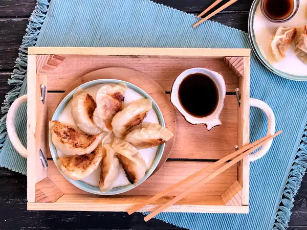 How to make gyozas: the easiest recipe for the popular (and delicious) Japanese dumplings