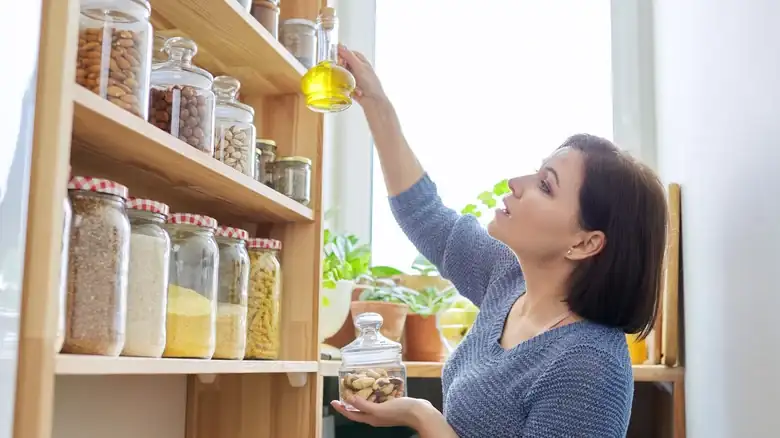 Some Infused Olive Oils Have No Place In The Pantry. Here's Where To Put Them Instead