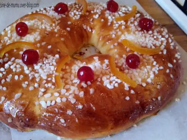 Brioche des rois: la mejor receta