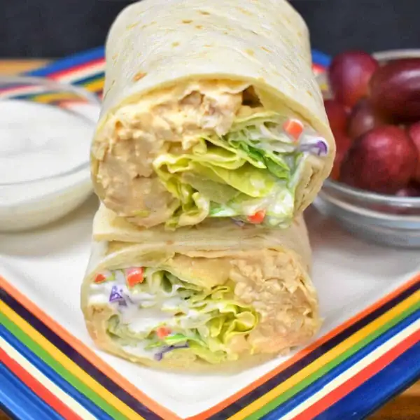 Buffalo Chicken Wrap