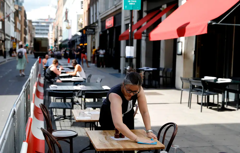 Here’s What Happened in the London Restaurant World Last Week