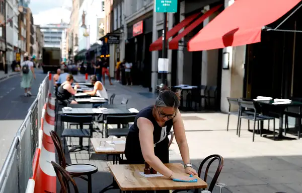 Here’s What Happened in the London Restaurant World Last Week