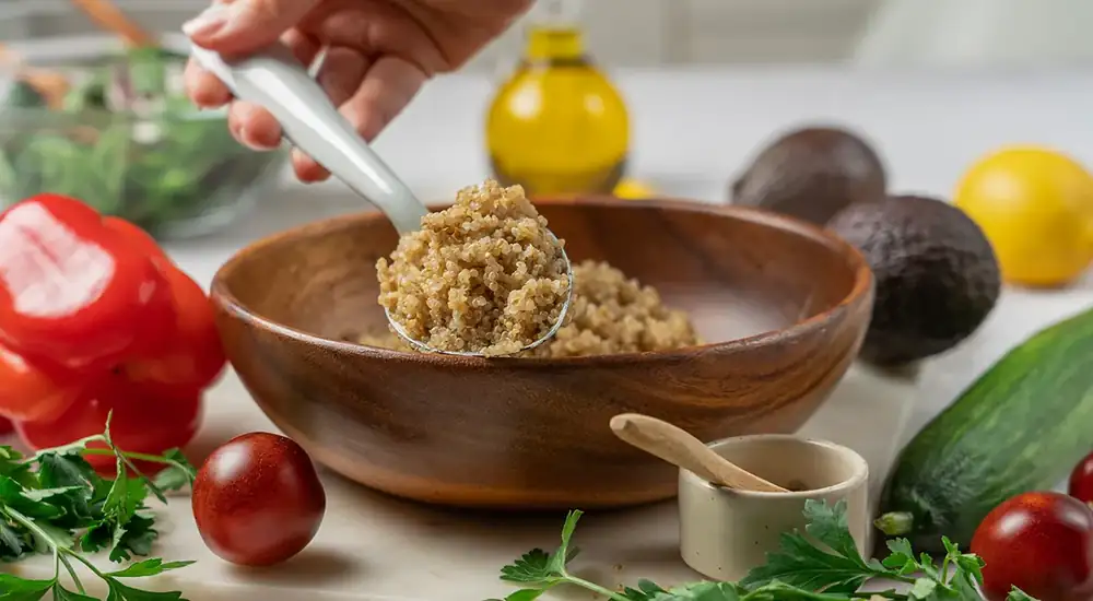 How to store quinoa: how long can you keep dry and cooked quinoa in the refrigerator?