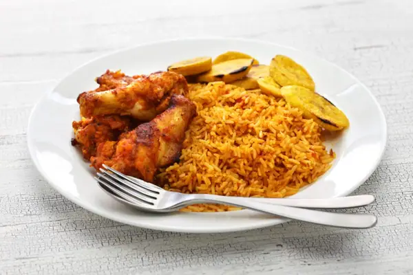 What Is Jollof Rice?