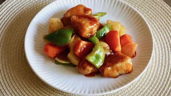 Subuta (Sweet and Sour Pork) Recipe