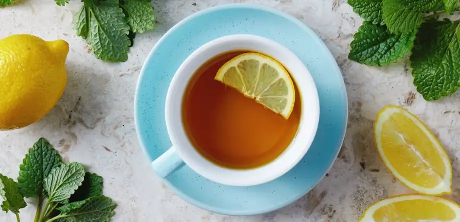 What's more cooling in the heat: a hot or cold drink? The answer will surprise you