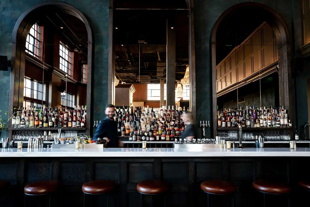 Reservation Apps Have Come for the Cocktail Bar