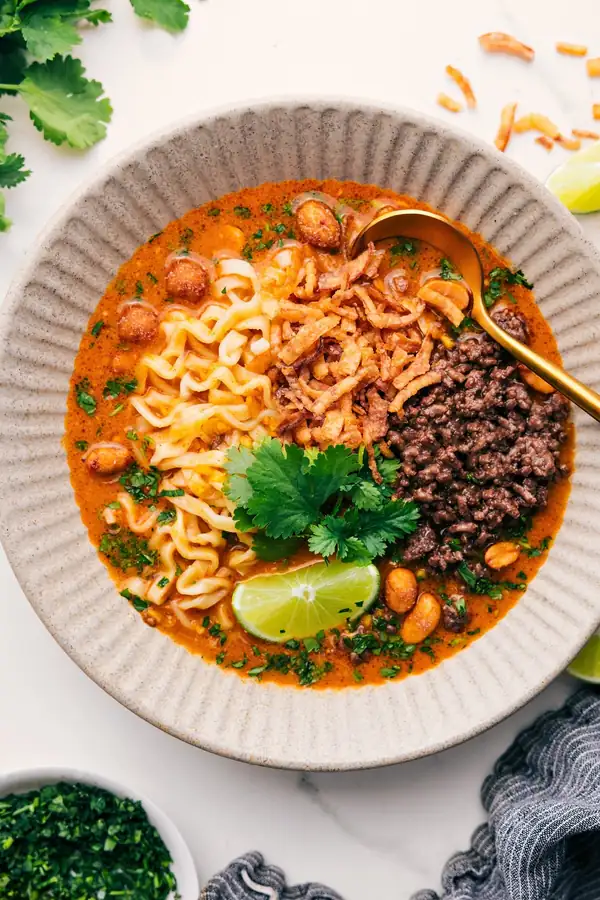 Curry Broth