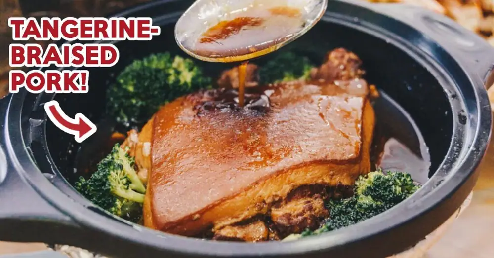 Xin Hua Delights Review: Legit Putian Dishes At This Hidden Zi Char Spot