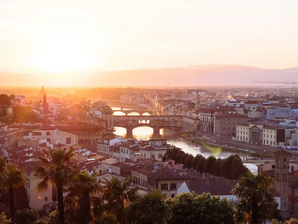 Six Italian cities as gastronomic destinations