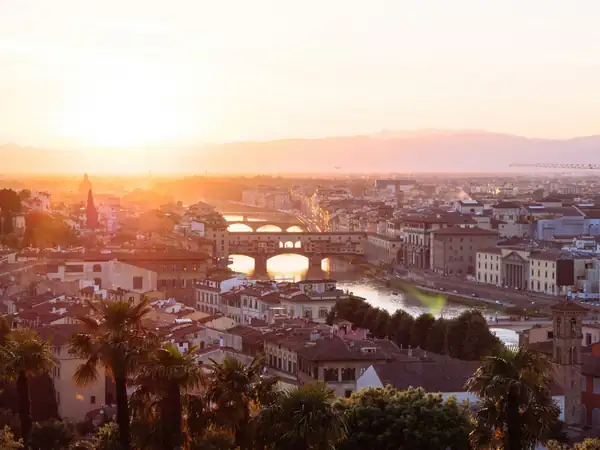 Six Italian cities as gastronomic destinations