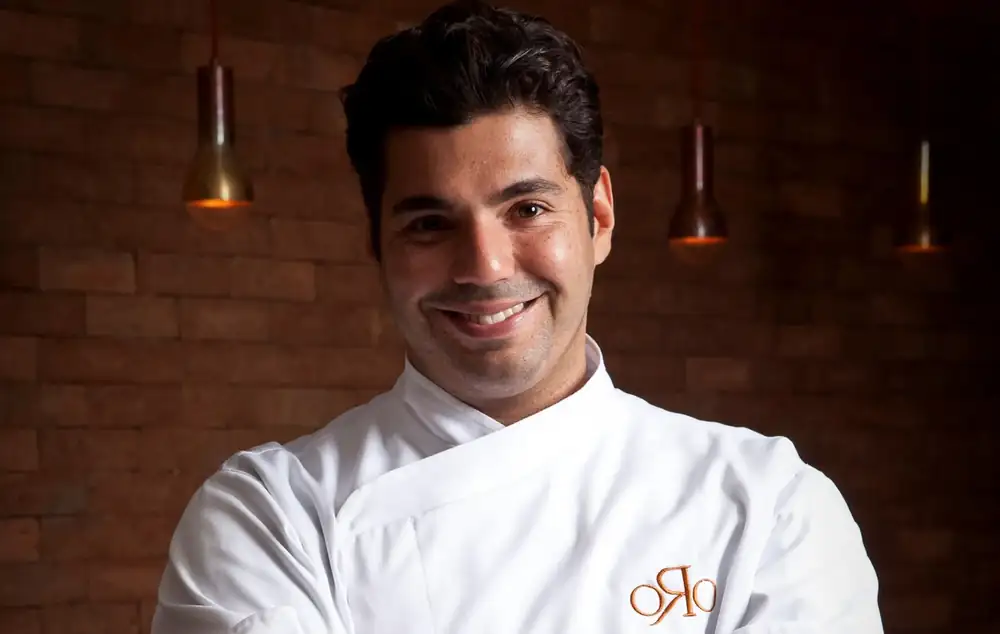 Felipe Bronze: “I’m going to bring revisited Brazilian traditions to Gastronomika”