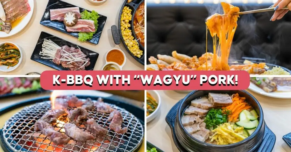 Seorae Review: K-BBQ With Cheese Tteokbokki In Sengkang
