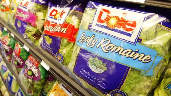 Here's Why Bagged Salad Greens Are Labeled 'Triple-Washed'