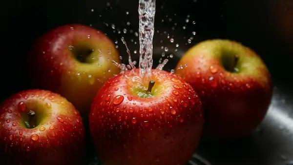 Cómo congelar manzanas: técnicas para preservar el sabor y el color