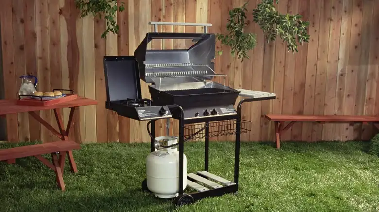 The Average Lifespan Of A Propane Tank For Your Grill