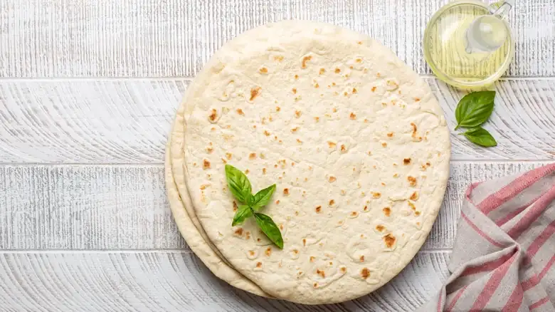 The Underrated Italian Flatbread That Is Deliciously Simple To Make