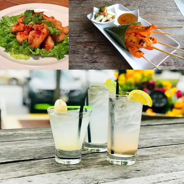 Thai and Japanese Sensations in One Serving at Bua Atlanta