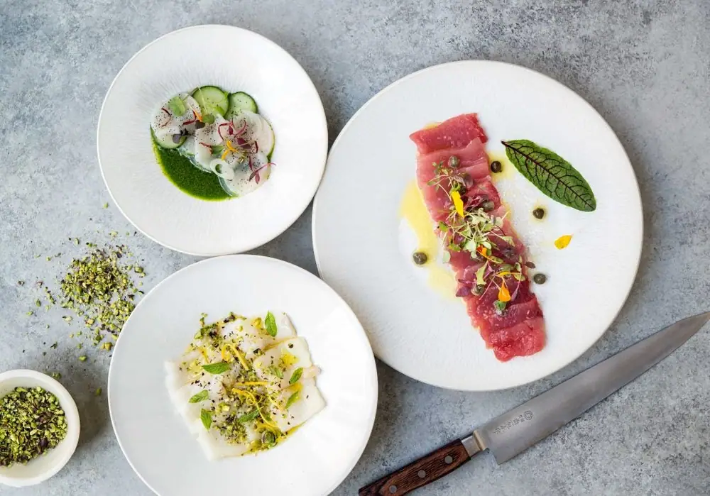 Italy’s Answer to Sashimi