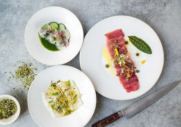 Italy’s Answer to Sashimi