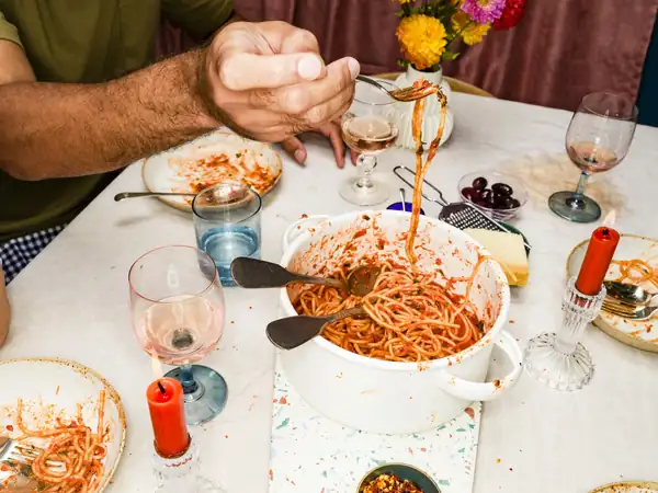 La era de las salsas para pasta envasadas a 18 dólares ha llegado