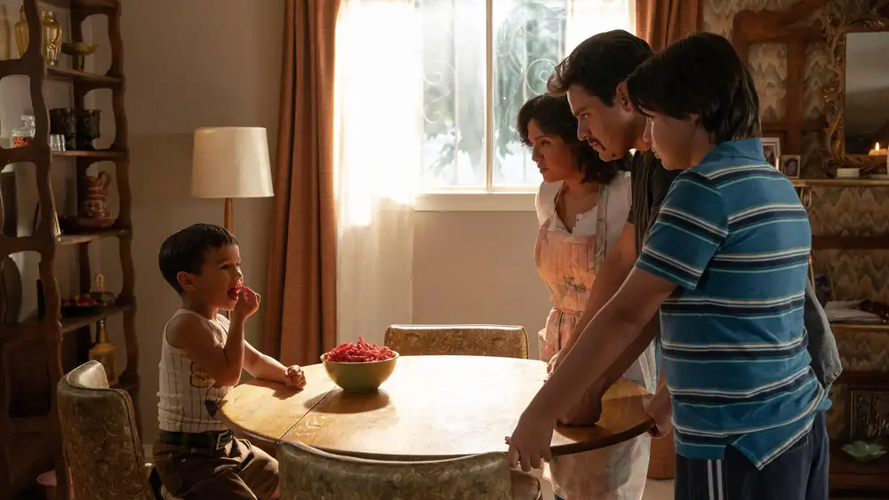 Eva Longoria’s ‘Flamin’ Hot’ Film Uses Food to Honor Mexican American Culture