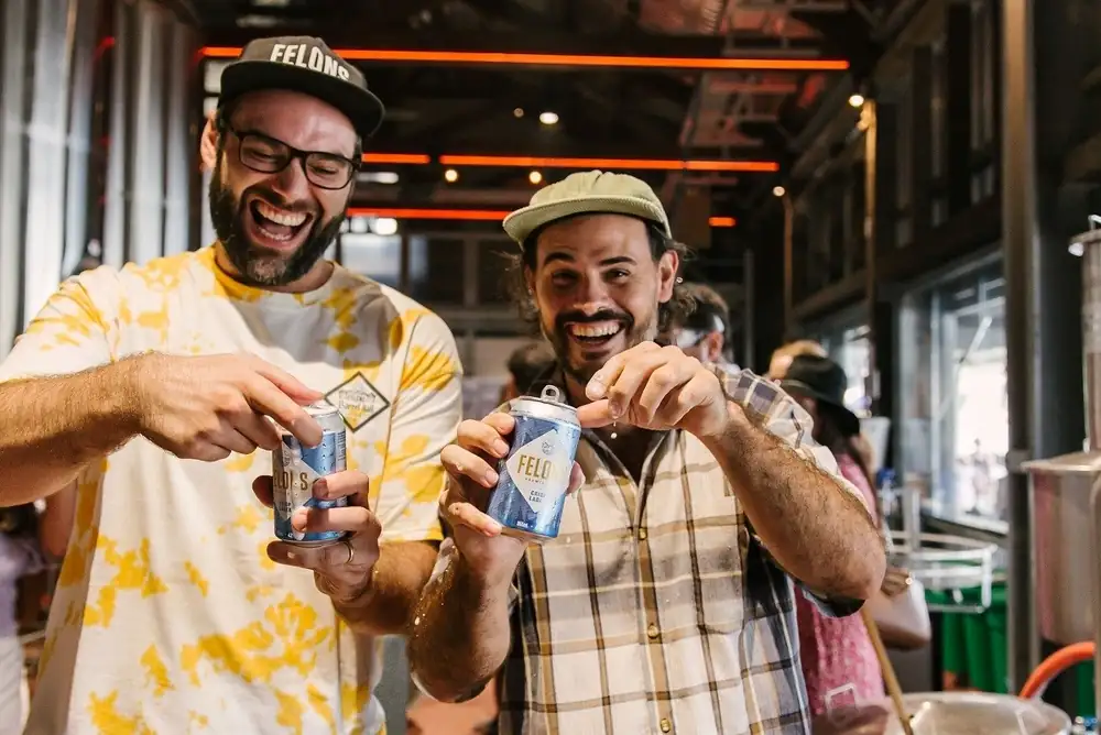 Felons to host three-day, lager-dedicated festival