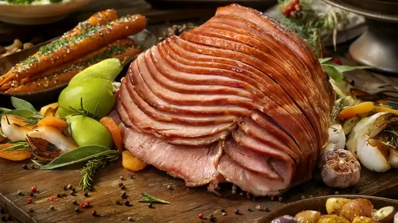 How Ham Salad Became A Staple Of Convenience In Hard Times