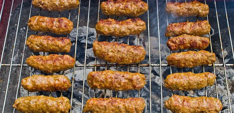 The biggest barbecue mistake that almost every Slovenian makes