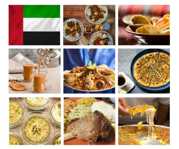 Los 25 platos más populares de Dubái (¡Con fotos!)