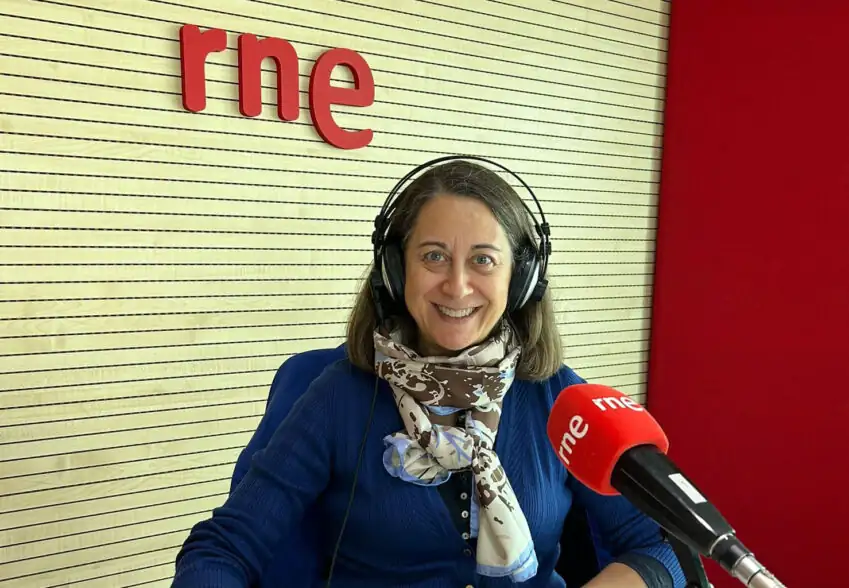 My recipes on the podcast “Eating and Singing”, on RNE