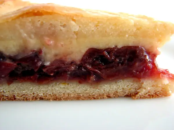 Gâteau Basque: El dulce horneado del panadero