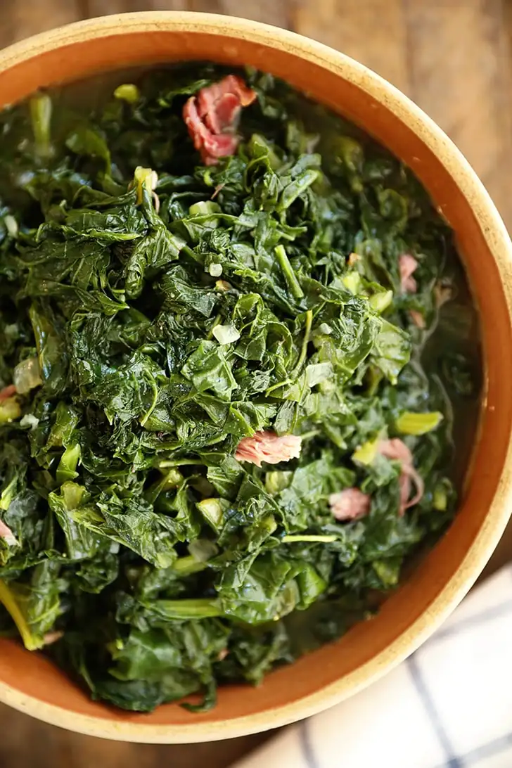Southern Turnip Greens