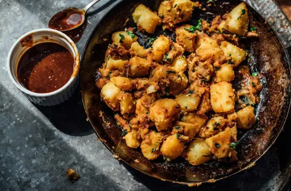 A Special Spicy Miso Sauce For Not-Special Home Cooking