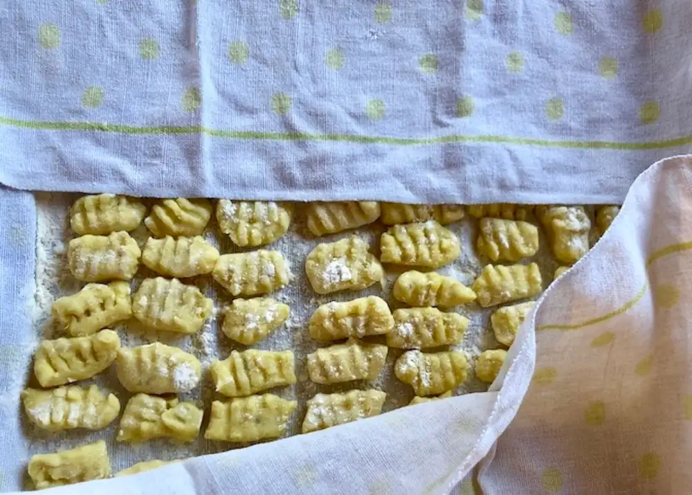 “Gnocchi with Ragù” Recipes