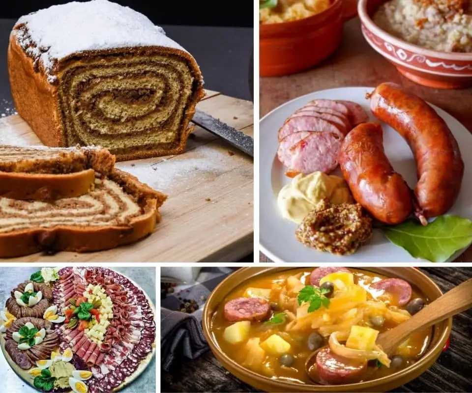 Gastronomía eslovena: Los 10 mejores platos eslovenos