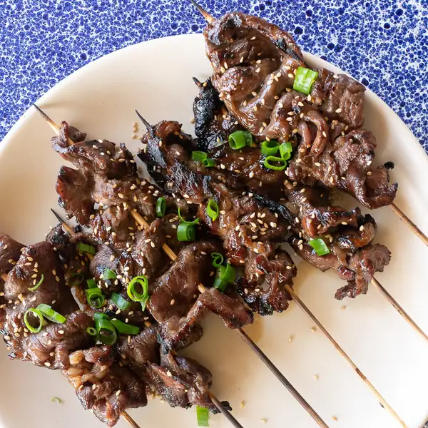 Beef Teriyaki Sticks