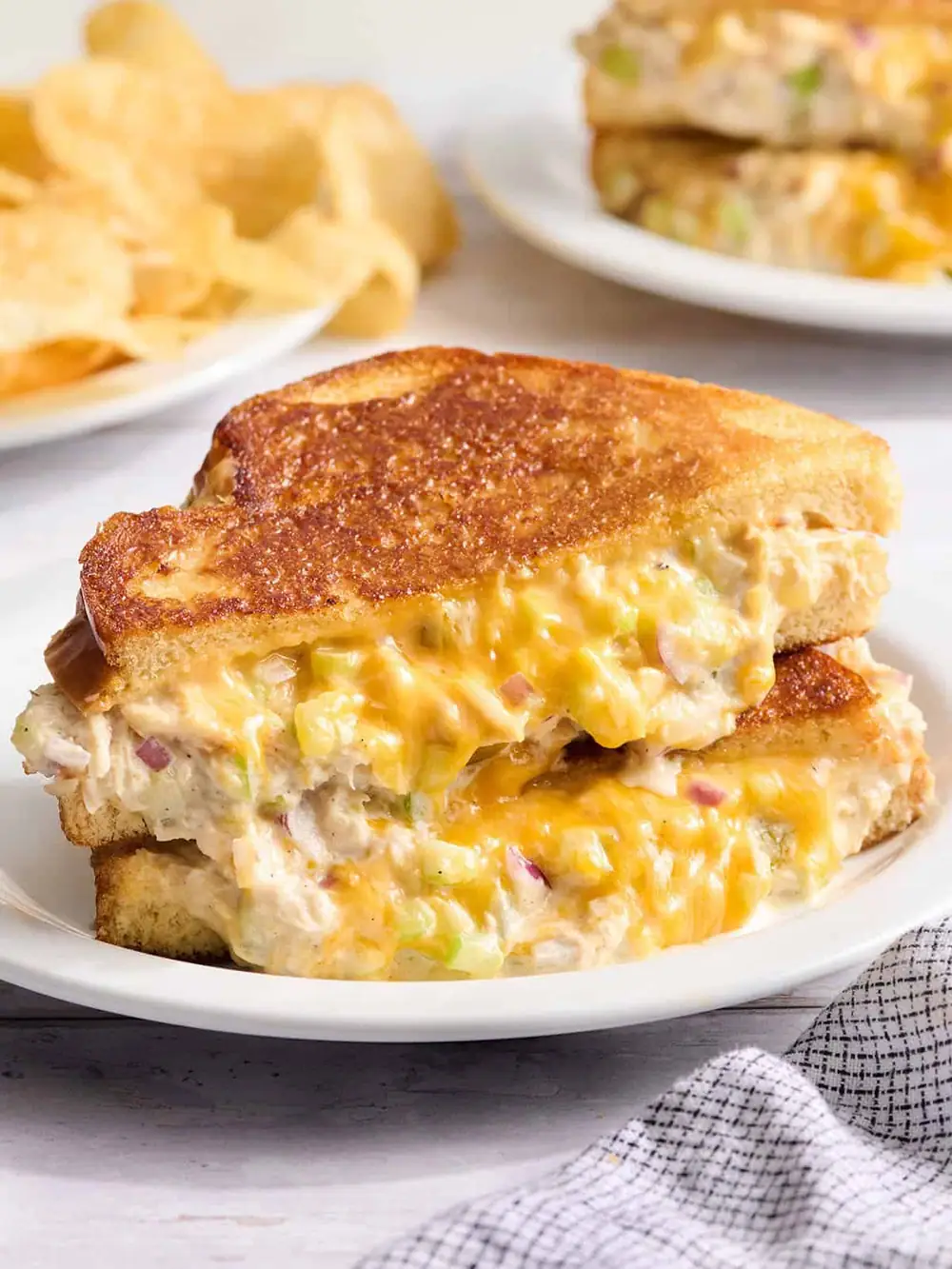 Classic Tuna Melt