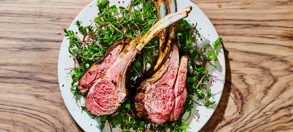 Eating More Lamb Could Change the Future of Appalachia