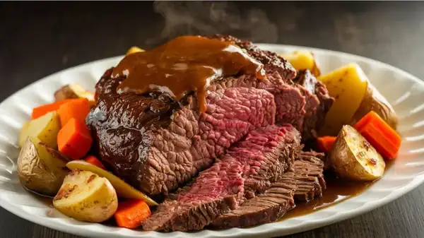 The Best Sides To Serve With Pot Roast