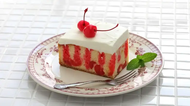 What Exactly Is A Poke-And-Pour Cake?
