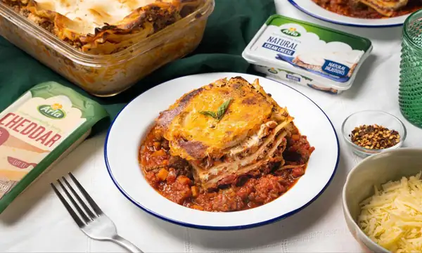 How to Lasagna with Crispy Cheese Crust with Arla Philippines