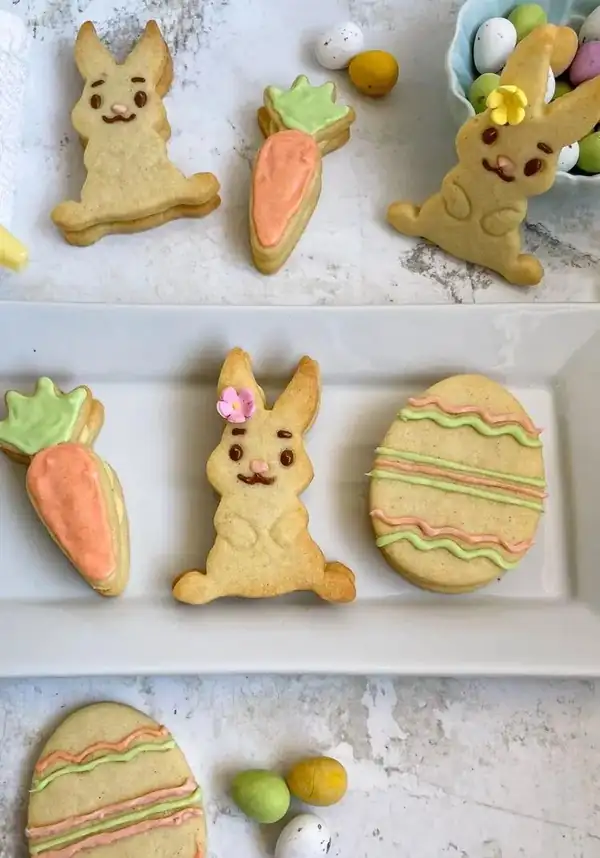 galletas de Pascua