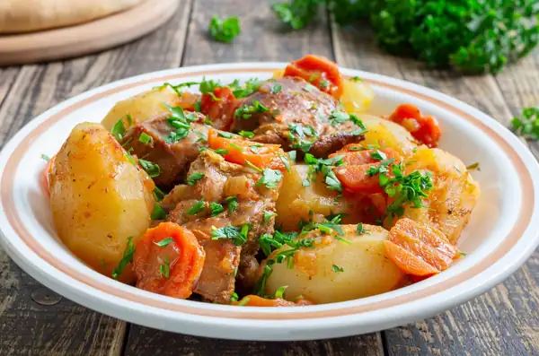 Tatar Kettle is always a hit. A filling, one-pot family dinner