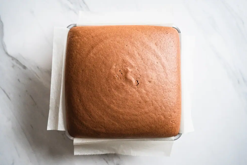 El tembloroso ascenso del pastel Castella japonés-taiwanés