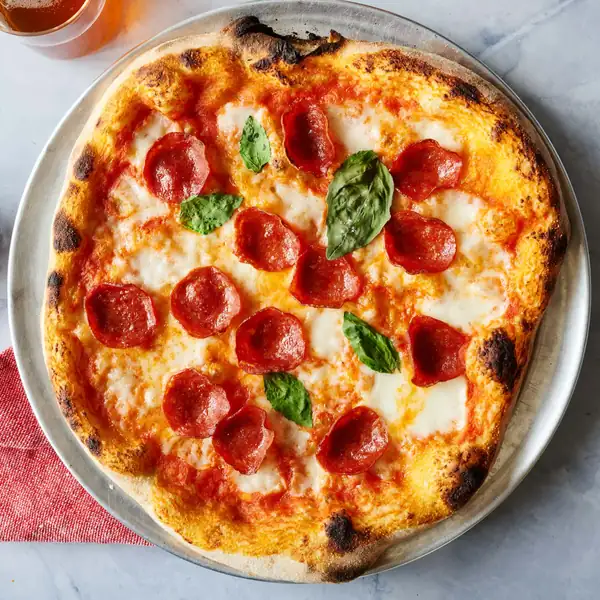 The Ultimate Guide to Sourdough Pizza