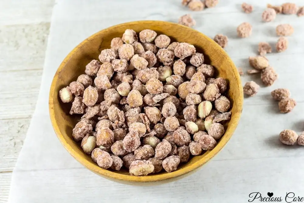 Candied Peanuts